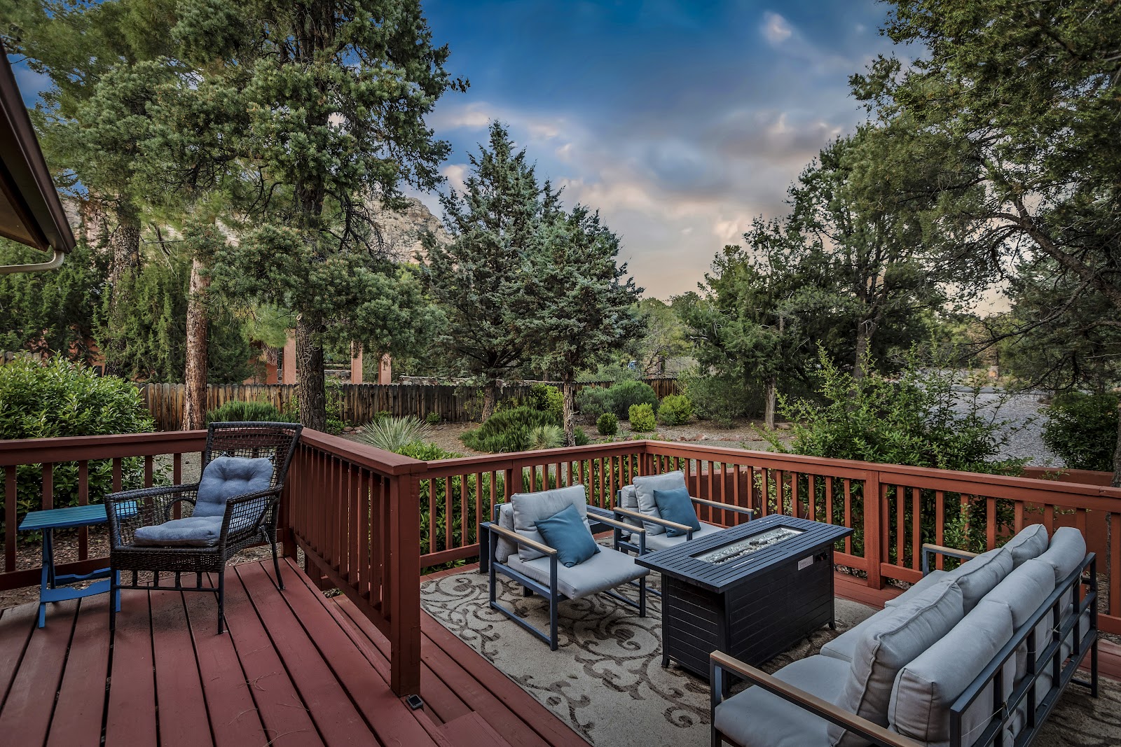 Quail Hollow Retreat