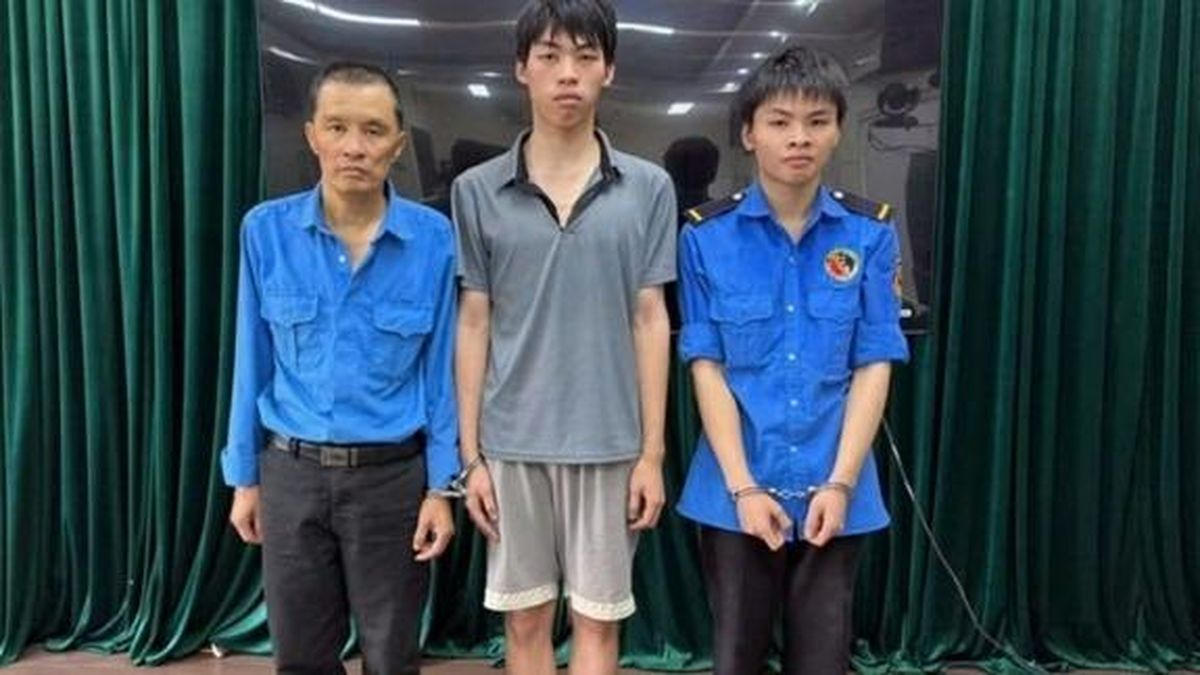 Tạm giữ ba nhân viên bảo vệ chung cư hành hung khách - Đài Phát thanh và truyền hình Hà Nội