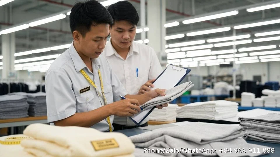 Garment Manufacturing Vietnam - Gold Garment Vietnam