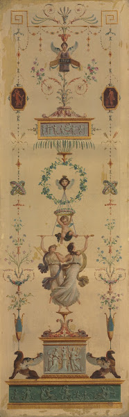 Decorative Panel 4 1790s