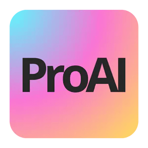 Captura de ProAI Image Generator