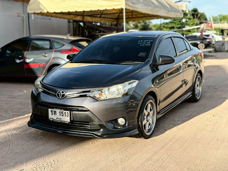 TOYOTA VIOS