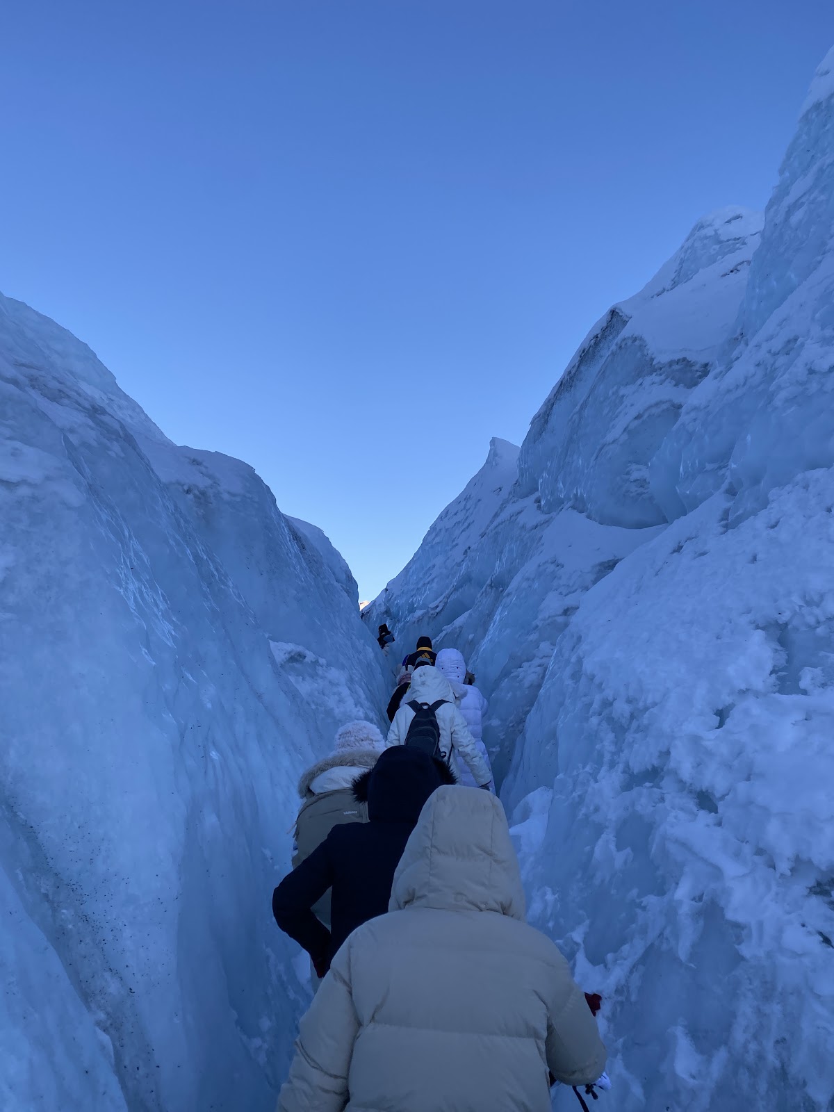 Matanuska Glacier