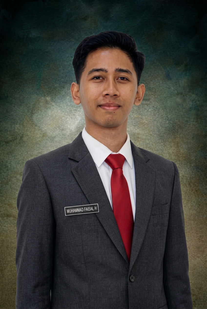 M. Faisal Hidayat, S.Psi
