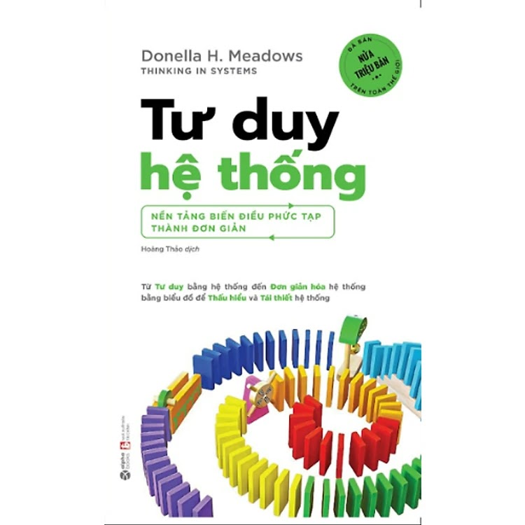 Tư Duy Hệ Thống – Donella Meadows: Bài học cho chủ SME