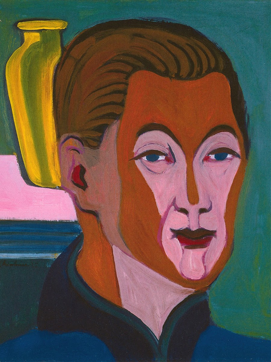 Self Portrait 1925