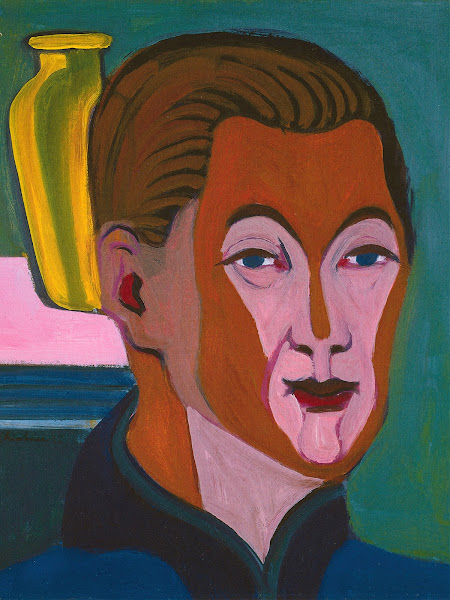 Self Portrait 1925