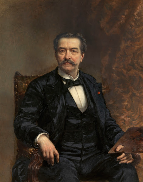 Self Portrait