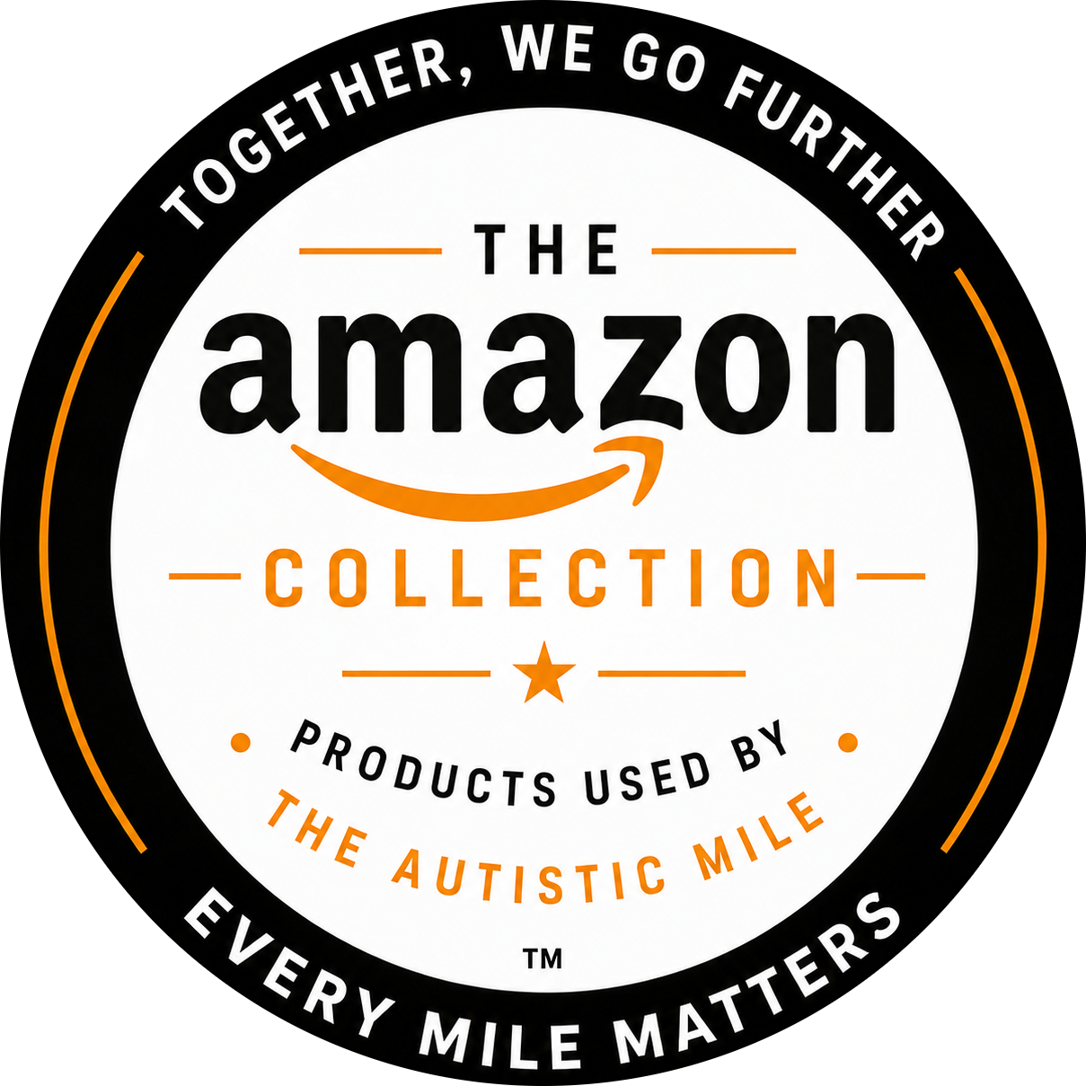 Amazon collection Logo