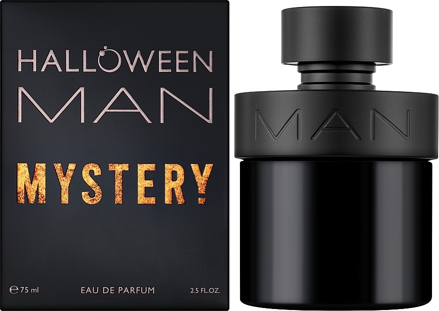 HALLOWEEN MYSTERY DE JESUS DEL POZO HOMBRE 125ML EDT