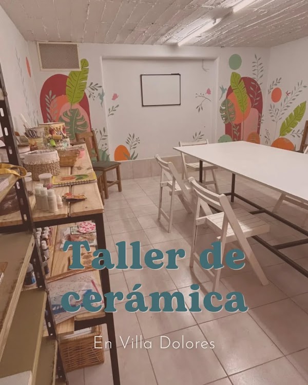Taller de cerámica