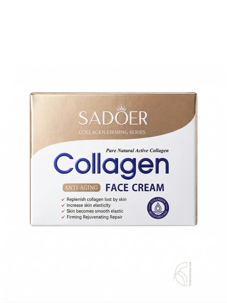 Sadoer Collagen Anti-Aging Face Cream