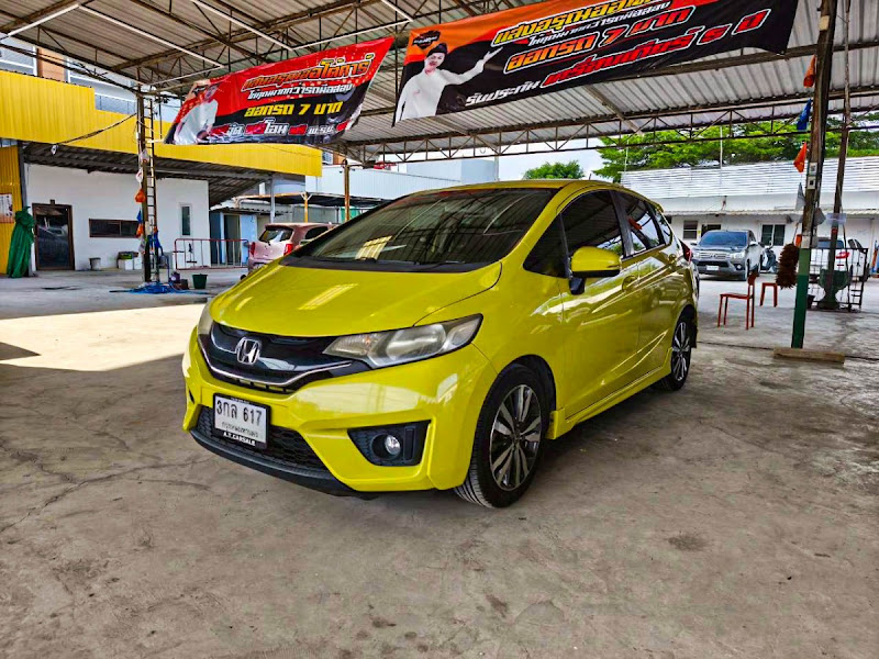 HONDA JAZZ