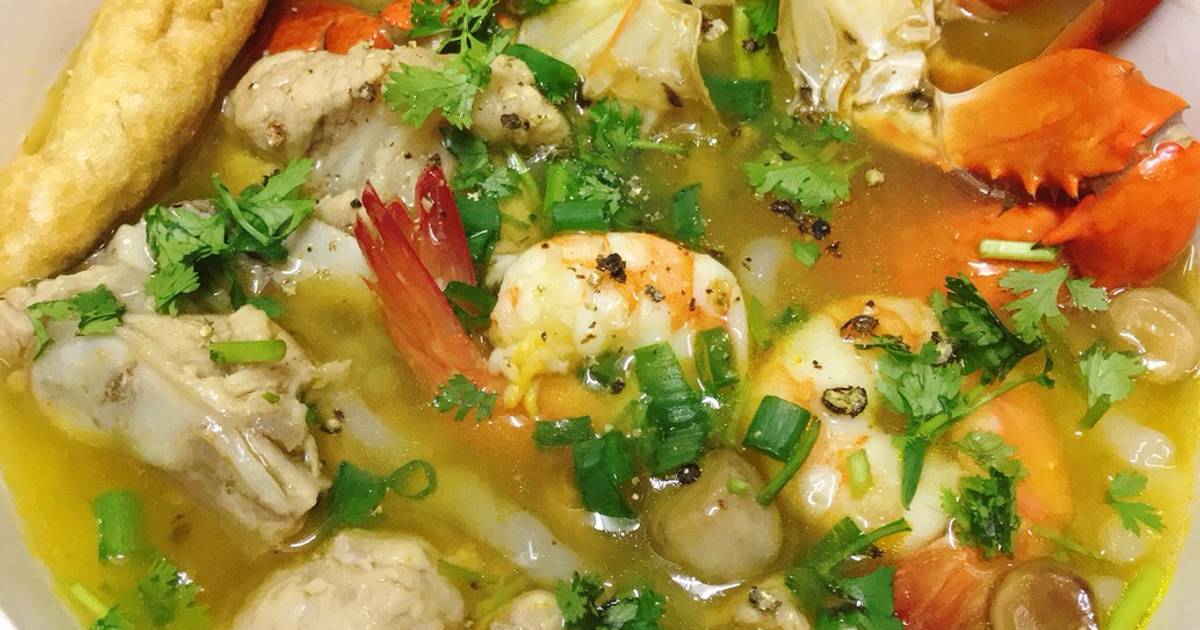 Bánh Canh Cua