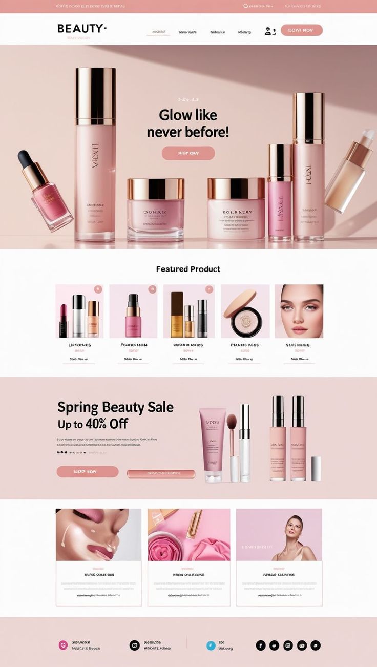 BeautyBlend Makeup