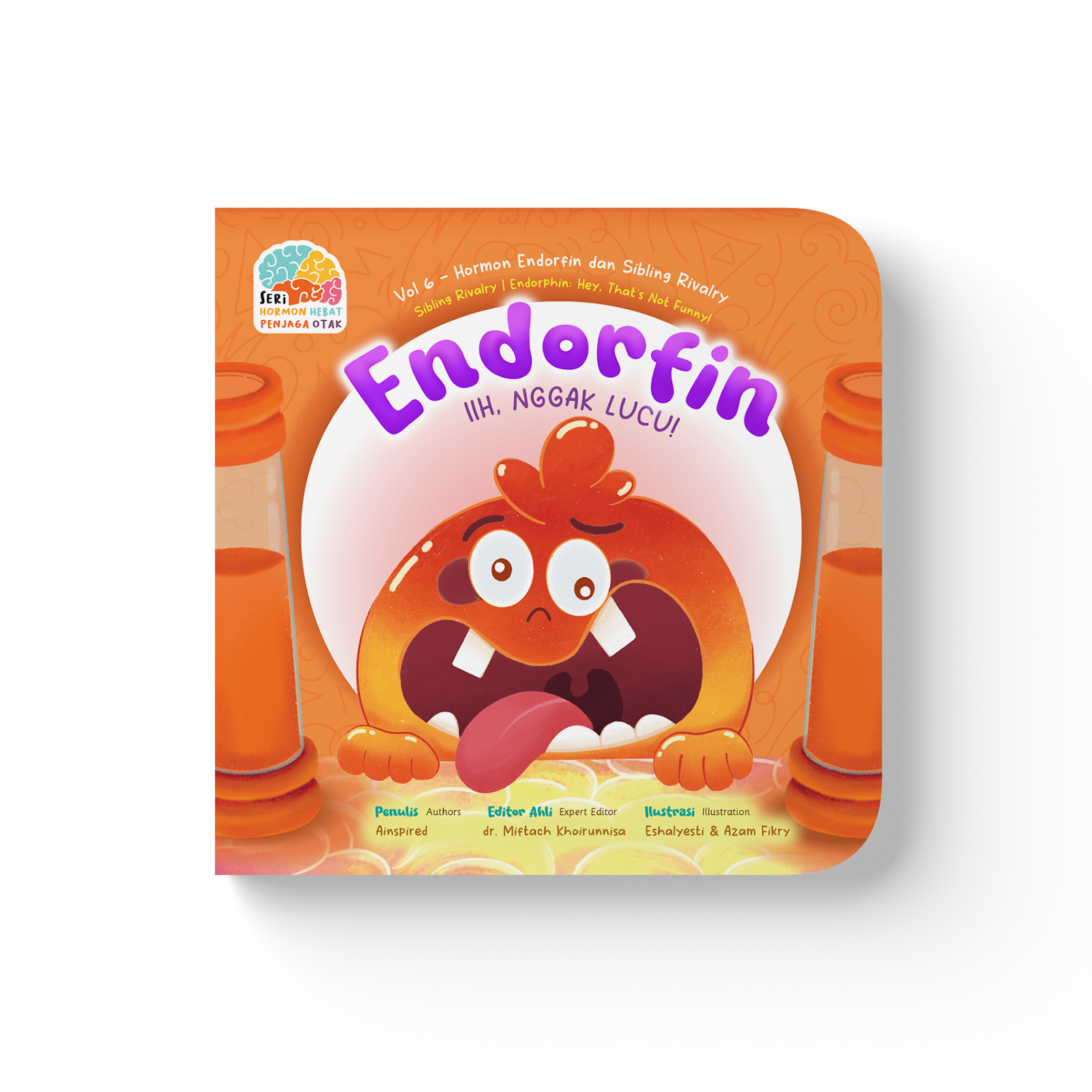 Endorfin - Iih, Nggak Lucu