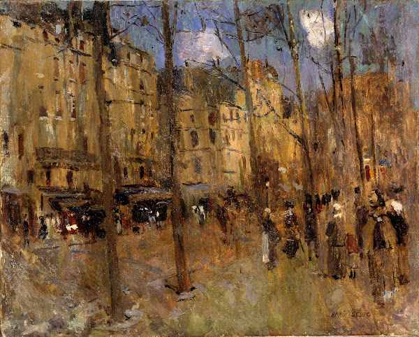 Boulevard St Germain