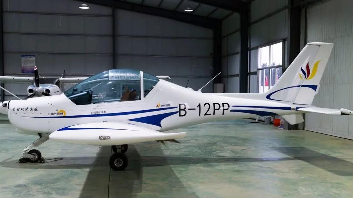 Máy bay Aurora SA60L đâm vào tòa nhà cao nhất Bắc Kinh có gì đặc biệt? - VietTimes