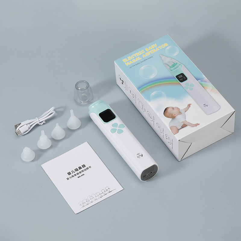 Elektrischer Nasensauger für Babys