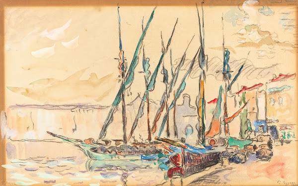 St Tropez 1906