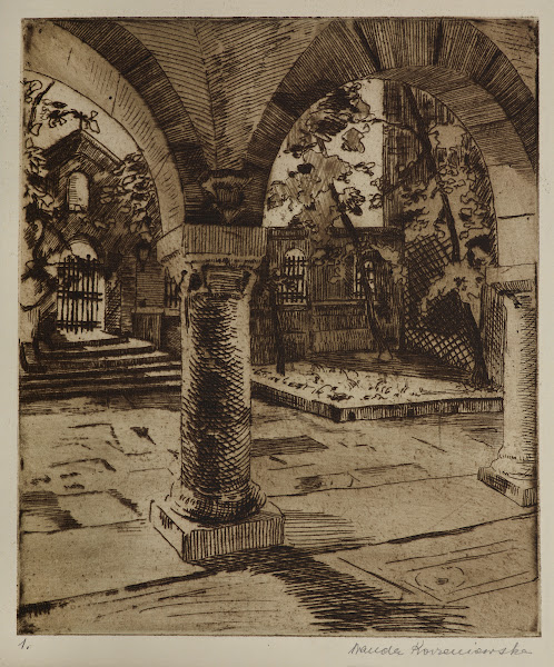 The Armenian Cathedral 1917