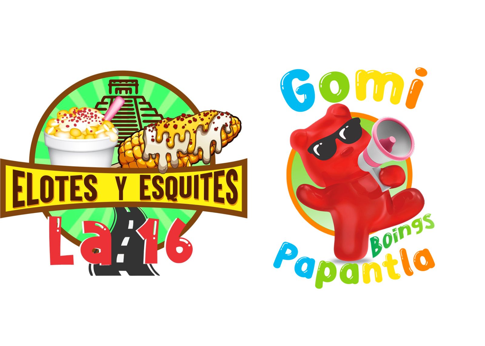 Elotes y esquites los de la 16 - portada