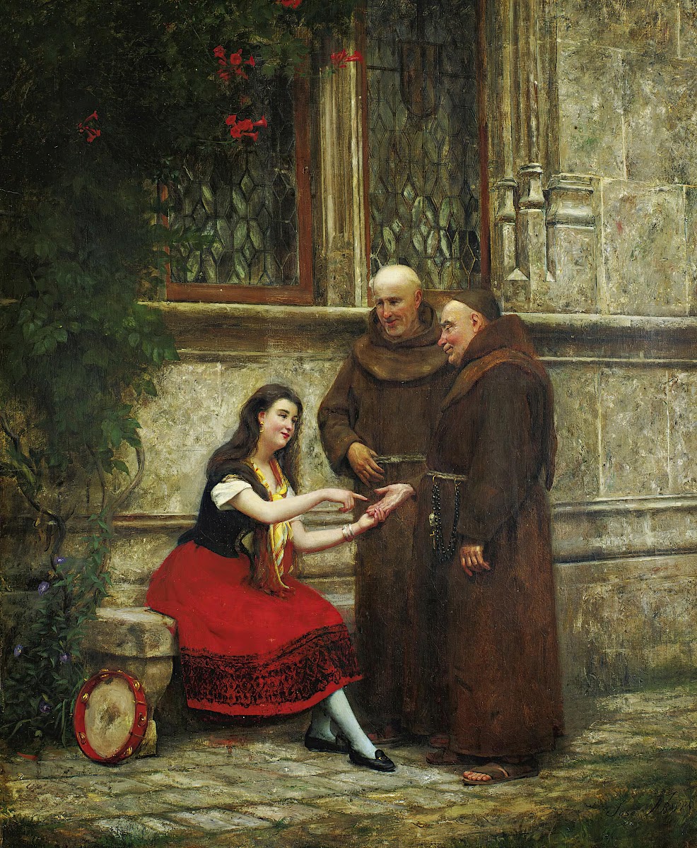 The Fortune Teller