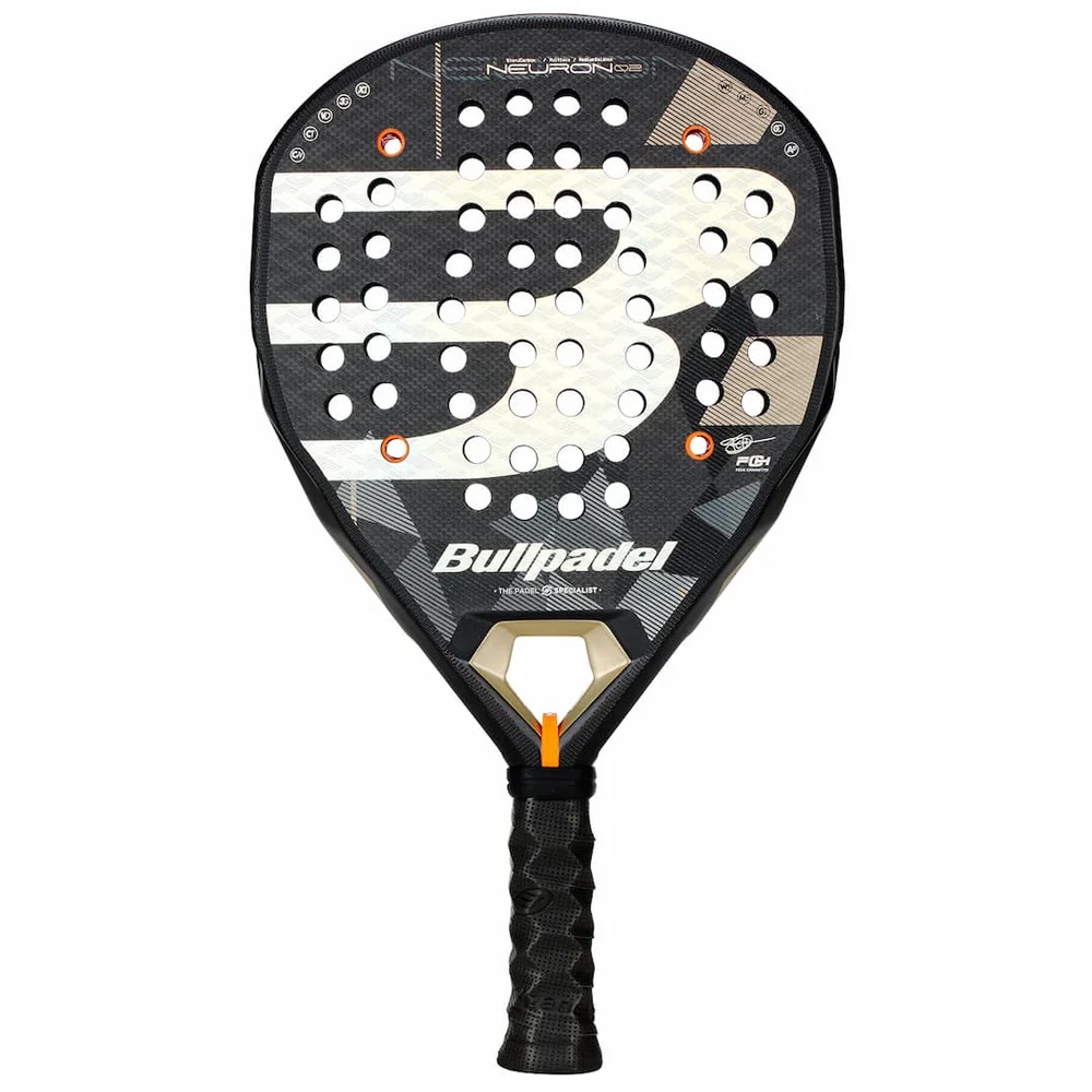 Bullpadel Neuron 02 2026 Padel Racket 