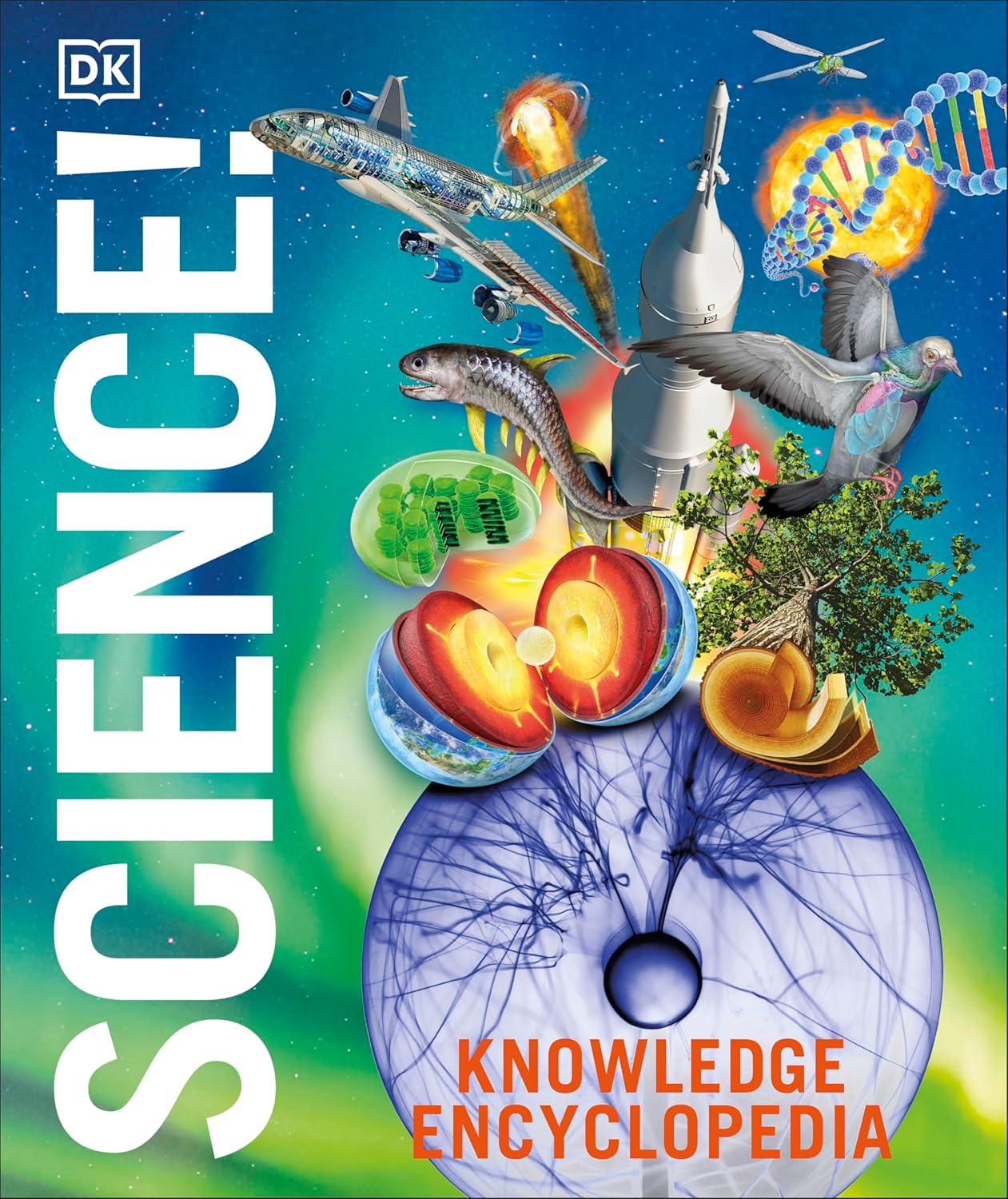 Knowledge Encyclopedia Science!