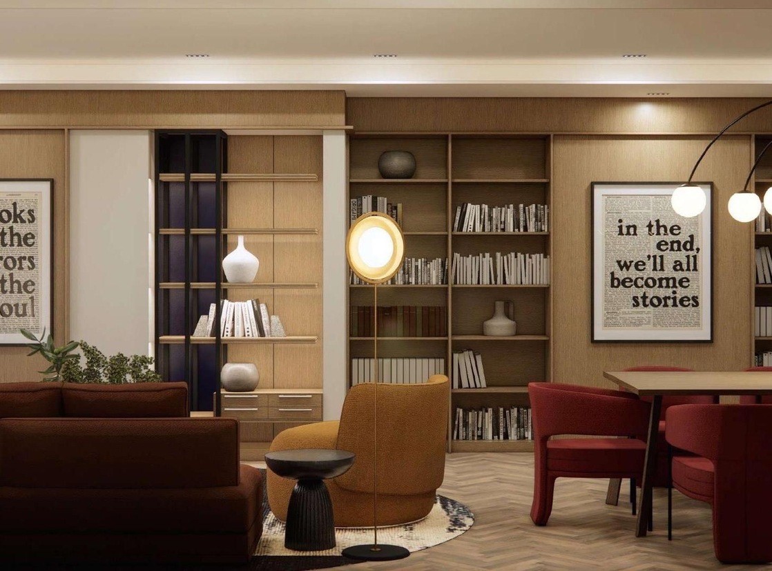 Arden Serviced Residence — 实景