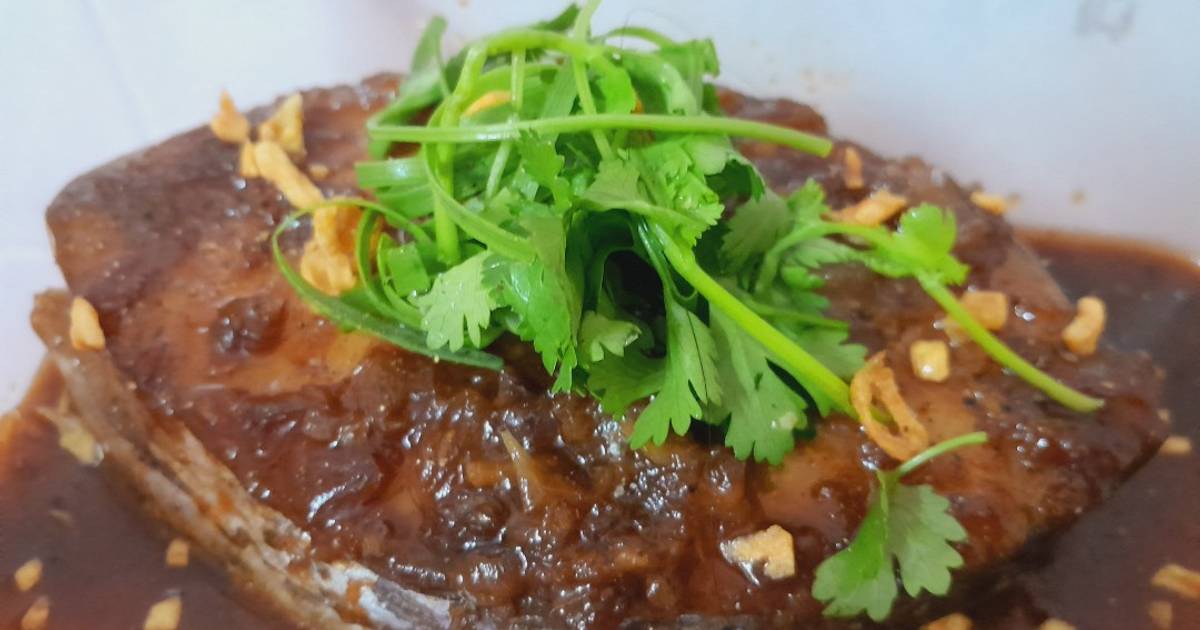 Cá thu kho