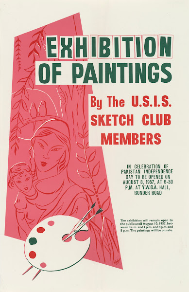 Exhibition of Paintings 1957