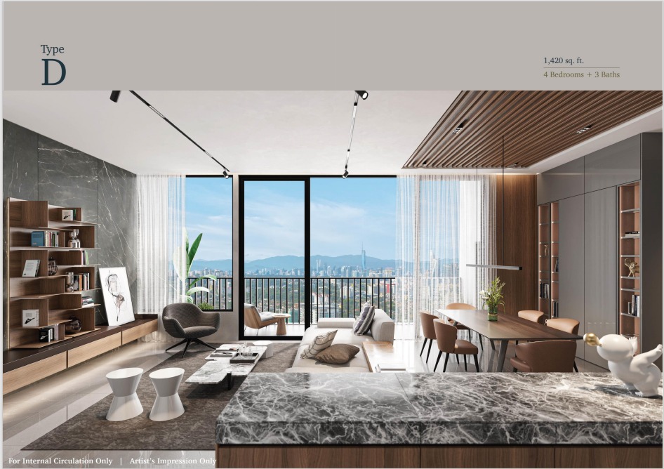 The Atera — Petaling Jaya