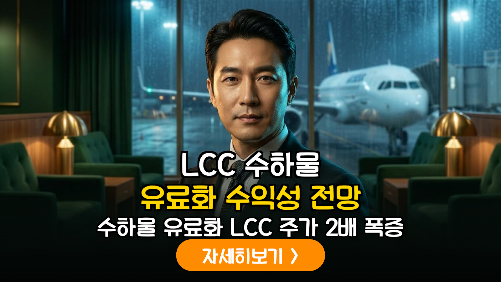LCC 기내 수하물 유료화 가속화: 항공업계 이익 체질 개선과 주가 향방 분석