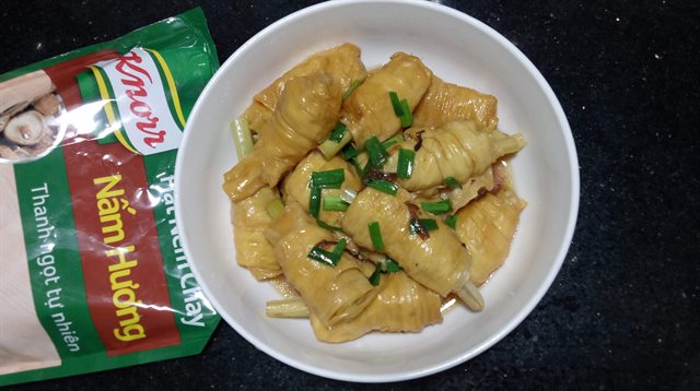 Gà Kho Sả Chay