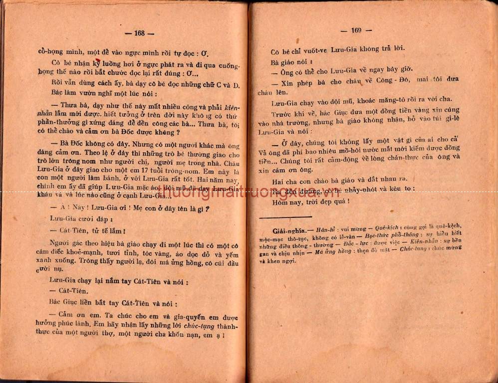 Tập san : Mực tím (số 54 - 1991) - Trang 85
