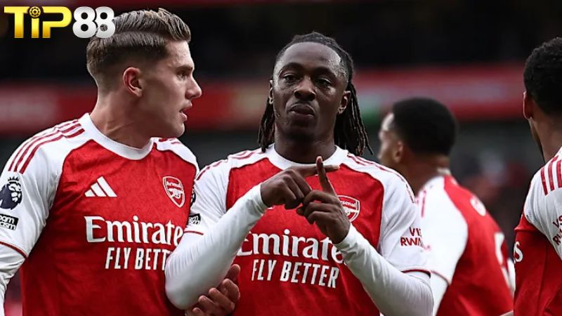 Lịch sử đối đầu Arsenal vs Crystal Palace