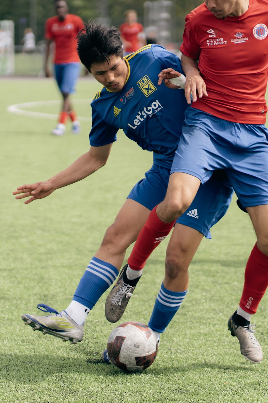 Karlslunds IF FK vs KB Karlskoga p18 (35 of 52)