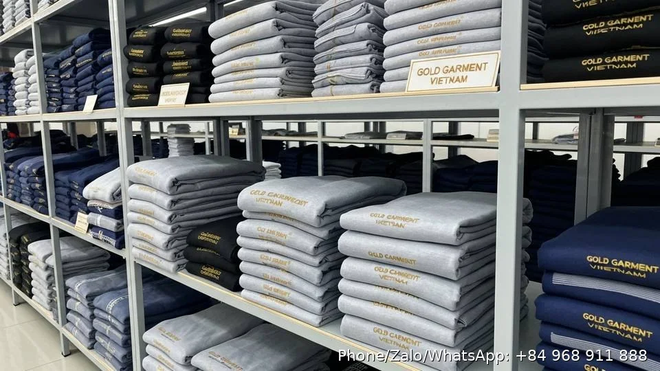 Compression Suit - Gold Garment Vietnam