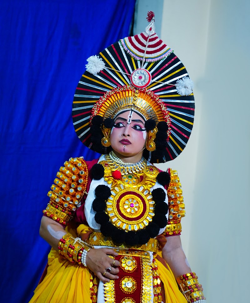 Niharika Bhat — Yakshagana photo 4