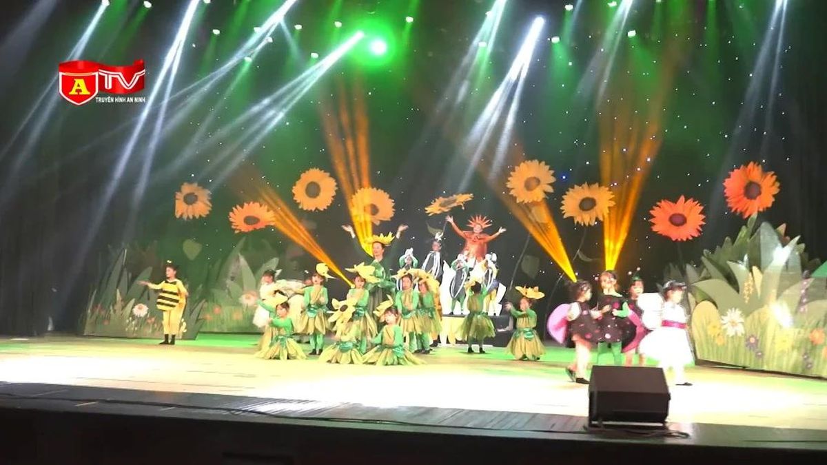 'Hành trình kỳ diệu' – món quà nghệ thuật ý nghĩa dành cho thiếu nhi mùa hè - Chuyên trang An Ninh Thủ Đô - Báo Công an nhân dân