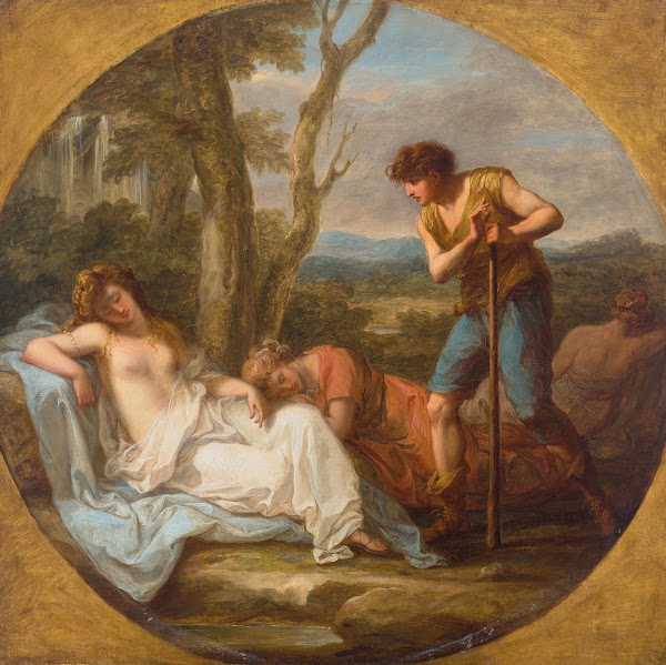 Cimon and Iphigenia