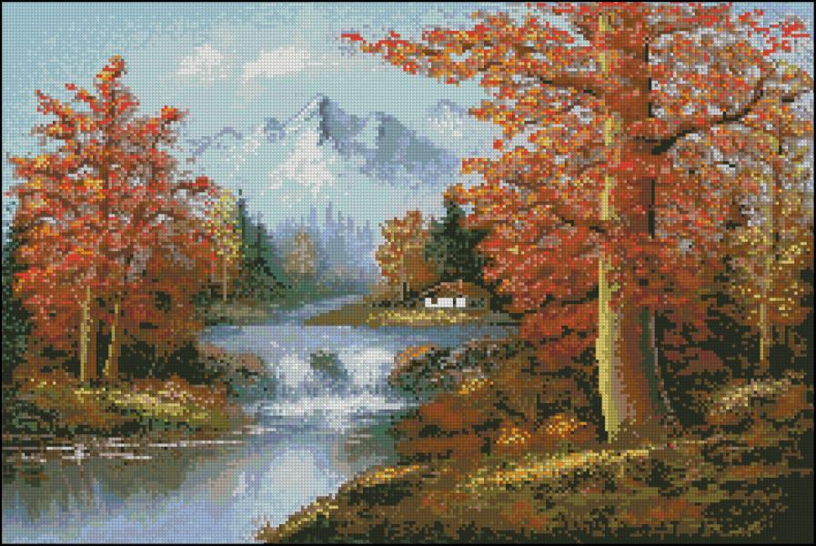 CMP 320384 Autumn Time