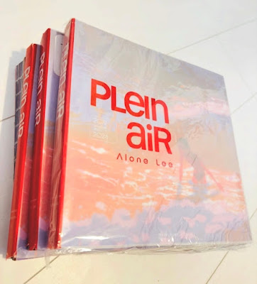 Plein Air-Alone Lee