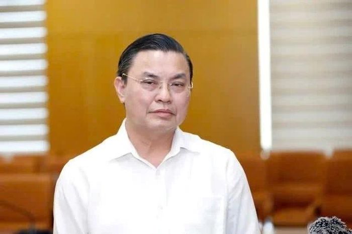 Cựu Cục trưởng Cục Môi trường Hoàng Văn Thức bị bắt - Chuyên trang An Ninh Thủ Đô - Báo Công an nhân dân