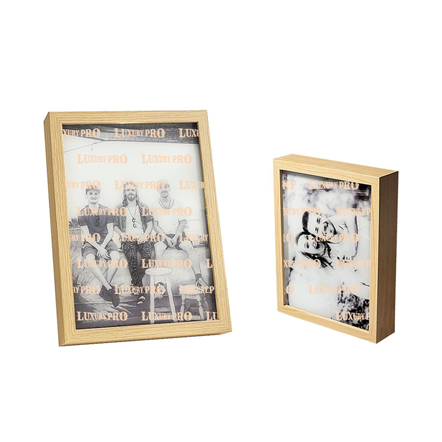 Light Photo Frame