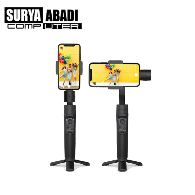 GIMBAL BRICA B STEADY 3 AXIS 2023