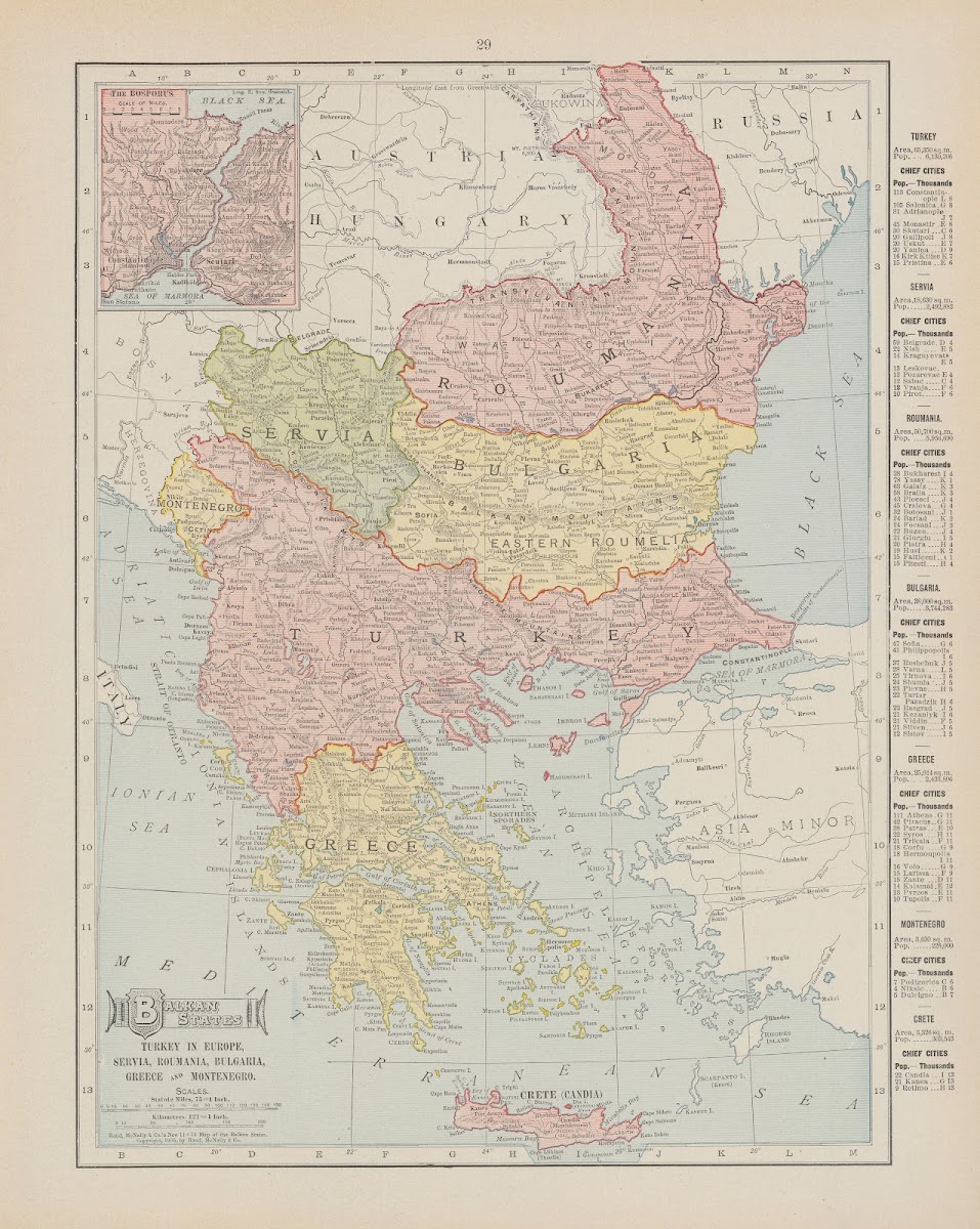Turkey 1907