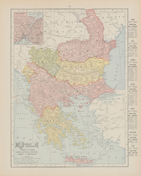 Turkey 1907