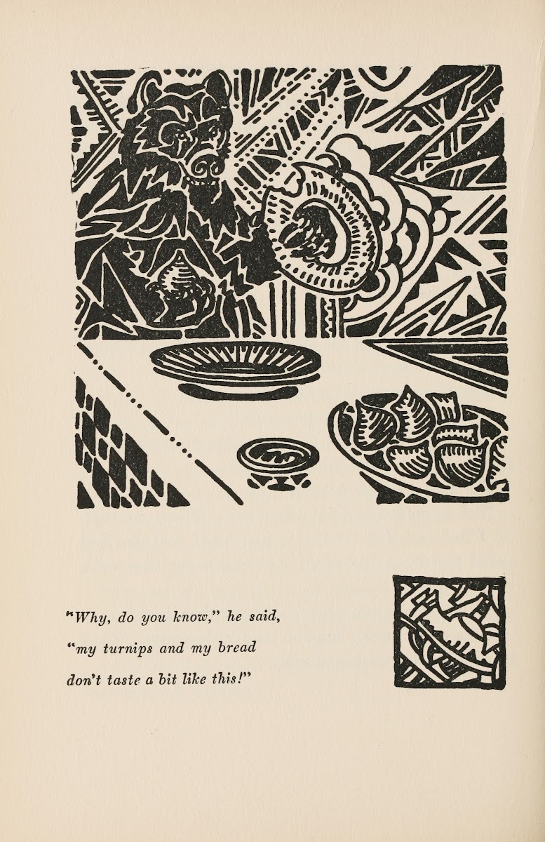 Mighty Mikko a book of Finnish fairy tales and folk tales Pl36 1922